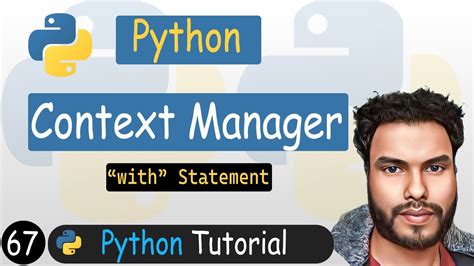 Toradh íomhá ar Contex Manager in Python