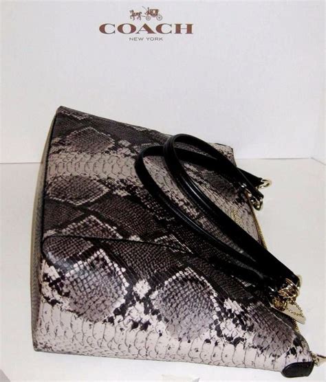 Coach Python Mickie に対する画像結果