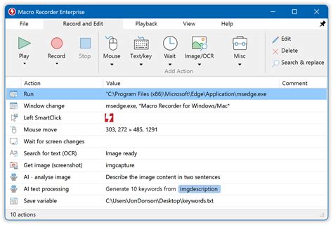 Image result for Macro PC Video Editing