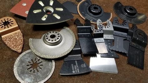 Afbeeldingsresultaten voor Multi Tool Blade Types