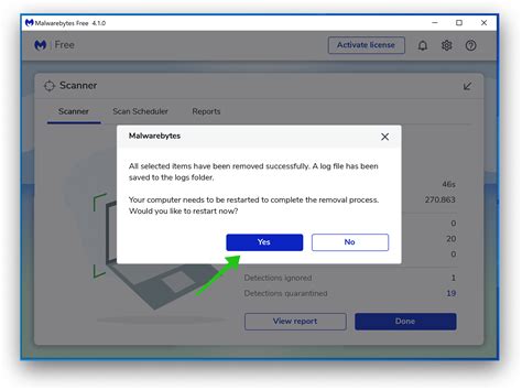 Toradh íomhá ar Malwarebytes Keygen