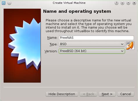 FreeNAS VirtualBox に対する画像結果