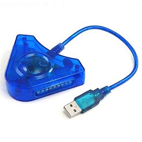 Toradh íomhá ar PS2 Controller USB