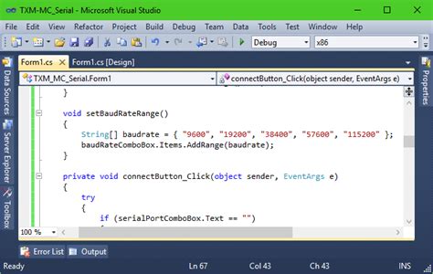 Image result for TExample C#