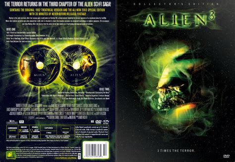 Bildergebnis für Alien 3 DVD Opening