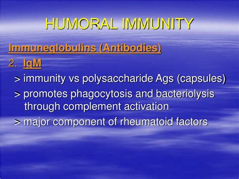 Image result for Humroal Immunity Complement
