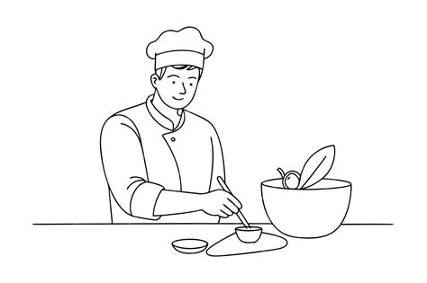 Image result for Cooking Process Map Drawing