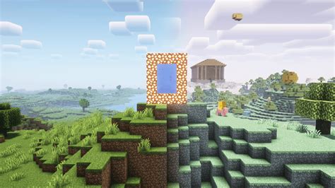 Image result for Aether Minecraft Francais