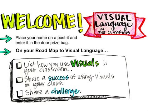 Image result for Visual Language Theme Examples