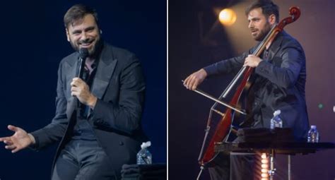 Hauser Cello Tour 2020 に対する画像結果