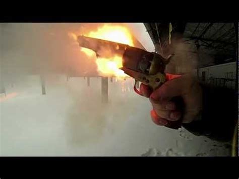 Image result for Exploding Pistol