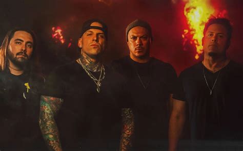 Image result for Bad Wolves Band