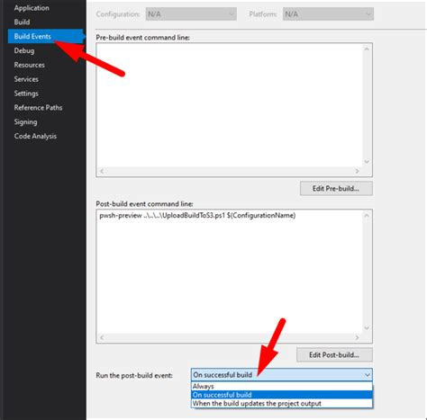 Image result for Visual Studio Show Build and Run Panel