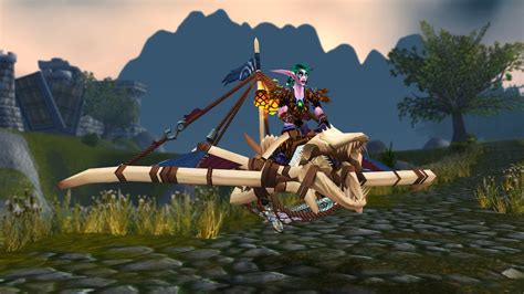 Toradh íomhá ar WoW How to Get Glider