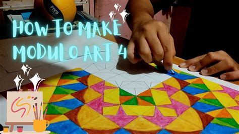 Afbeeldingsresultaten voor Modulo Art Triangle Design