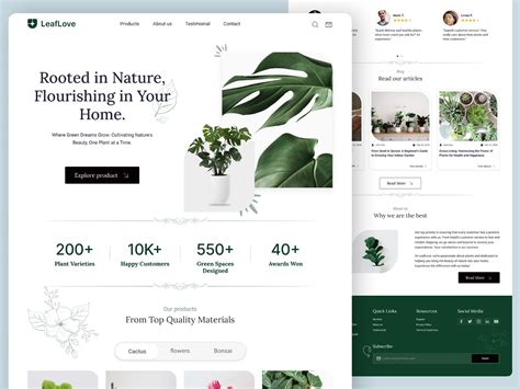 Image result for Plant Web Design