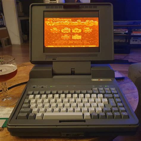 Image result for Portable Computer 80s
