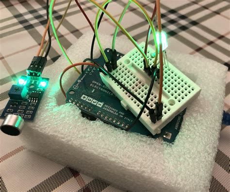 Music Reactive RGB LED Sound Sensor Arduino Uno に対する画像結果
