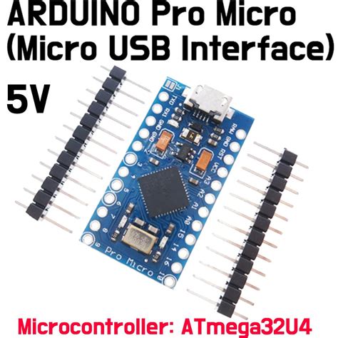 Image result for Arduino Pro Mic