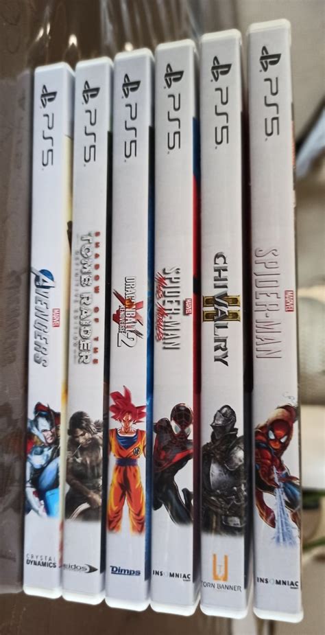 Bildergebnis für Blank PS5 Game Case Template