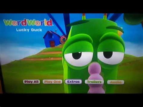 Image result for WordWorld Menu