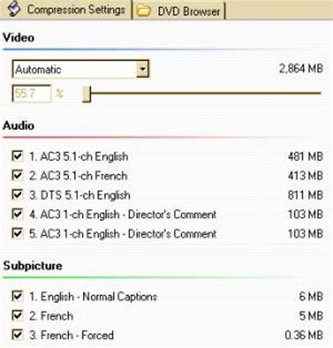 Image result for DVD Shrink