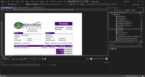 Image result for Visual Studio Reporting Tools