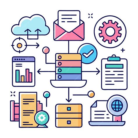 Image result for Three Process in Data Flow