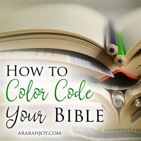 Toradh íomhá ar Study Color Coding