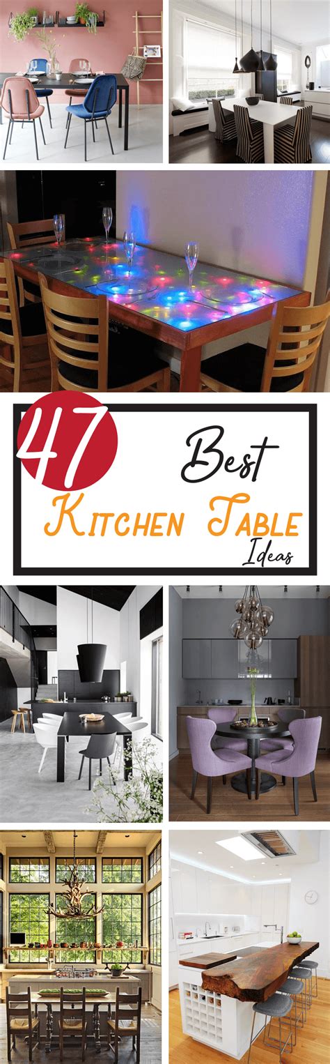Best Design Kitchen Table に対する画像結果