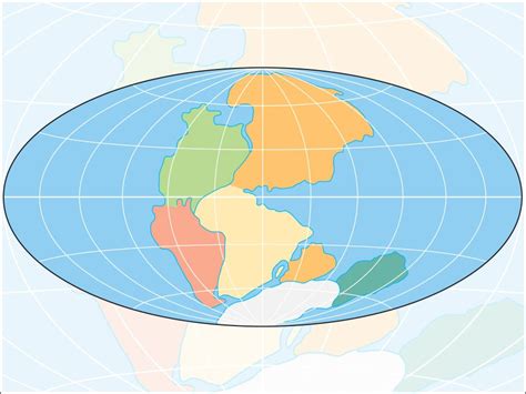 Geologic Time Scale に対する画像結果