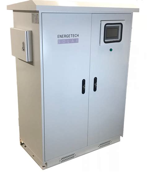 Toradh íomhá ar Solar Heating Cabinet Array