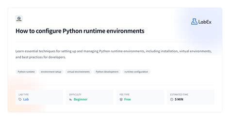 Image result for Runtime Environment in Python