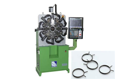 Image result for Spring Forming Machine