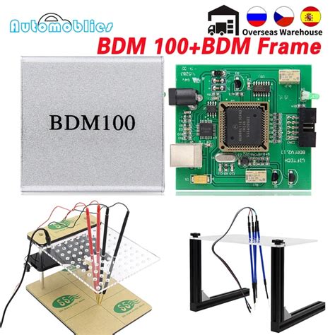 BDM Programming Module に対する画像結果