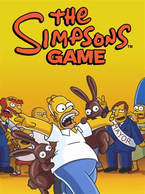 Image result for The Simpsons Game Level 9