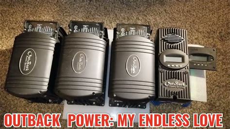 תוצאת תמונה עבור Outback Power Systems Troubleshooting