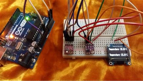 Image result for I2C Multiplexer Arduino and Tof Sensor
