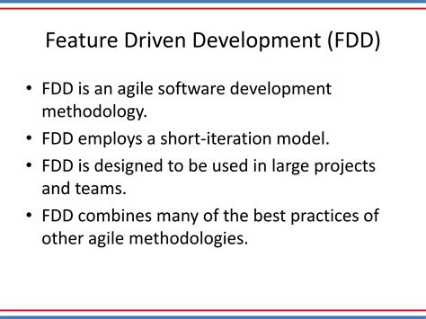 Image result for What Is Feature Driven Software Development Model