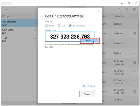 Toradh íomhá ar Via Code Browser