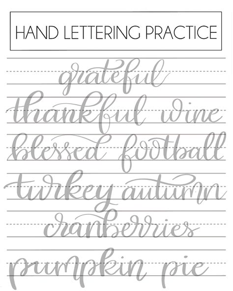 Image result for Printable Learning Words