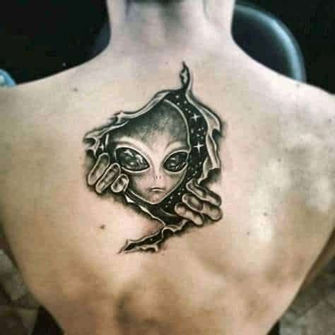 Alien Tattoo Designs に対する画像結果