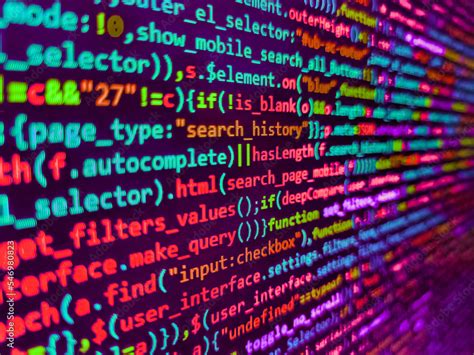 Image result for Picture of Computer with a Screen a Program Code Design