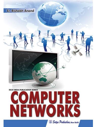 Image result for Computer Networks Book
