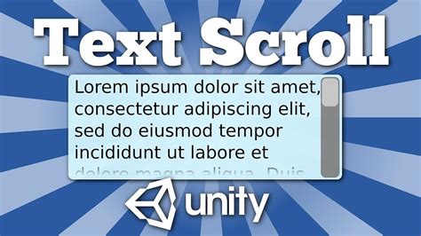 Image result for Unity Scrollable UI