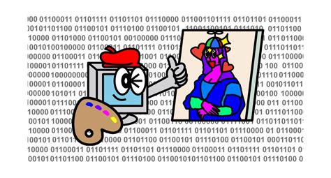 When Art Meets Algorithm — Glitch Blog