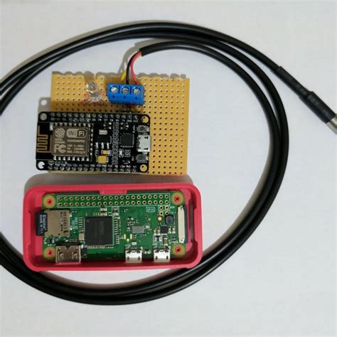 Image result for Temperature Sensor Raspberry Pi