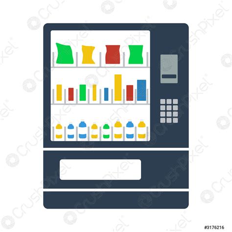 Image result for Automated Icon Food Machine