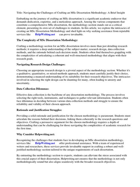 Image result for Dissertation Methodology Examples