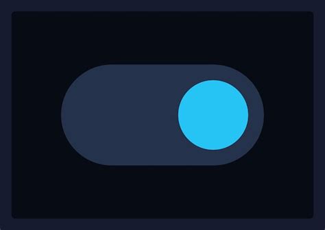 Toggle GUI に対する画像結果